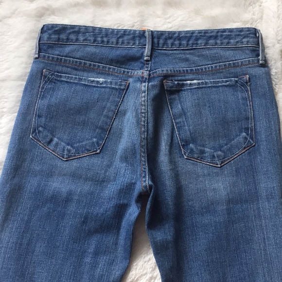 Earnest Sewn bootcut jeans medium wash - Picture 4 of 6
